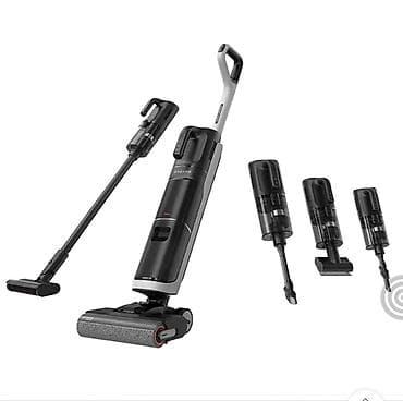 Кир жуучу машиналар: Многофункциональный вертикальный пылесос Dreame (моющий/сухая уборка) — 1