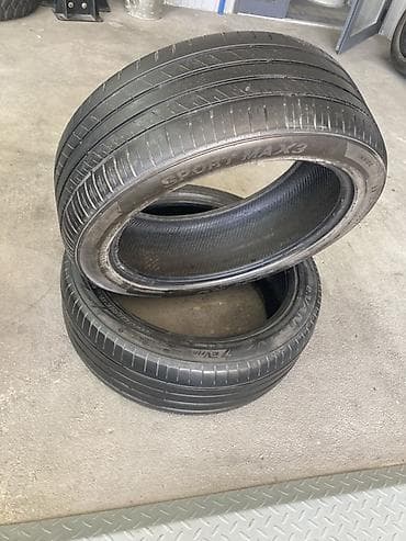 rf 2: Пара летних шин Goodyear Eagle F1 Asymmetric 3 - Размер: 255/45 ZR21 — 5