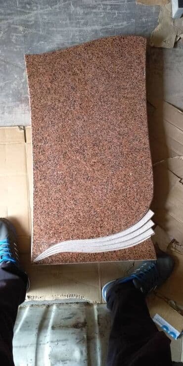 кызыл таш: Эстеликтерди жасоо | Габбро, Гранит, Металл | Жасалгалоо — 6