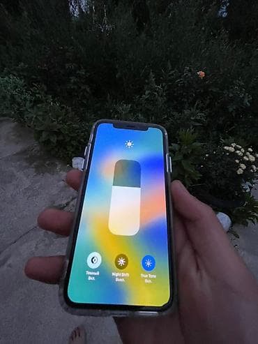IPhone X, Жаңы, 64 ГБ, Space Gray, Куту, 100 % — 4