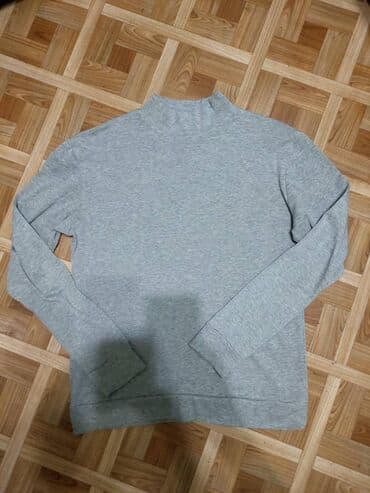 кофты оптом: Свитера, кофты, водолазки, толстовки на рост 170, вес 60 Новые и б/у — 5