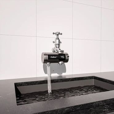 электрические пушка: Мгновенный водонагреватель “FUDEER” Мощность: 3000Вт — 1