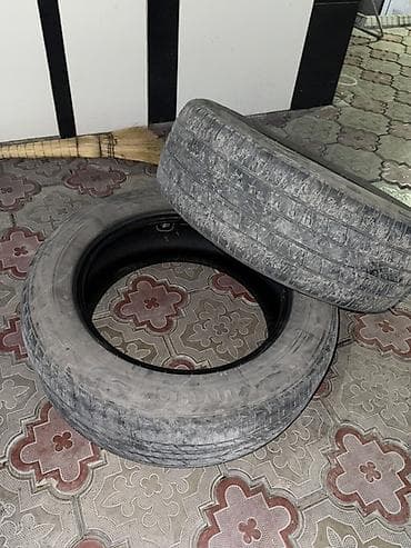 шины 235 60 r18 лето: Шины 235 / 60 / R 18, Лето, Б/у, Комплект, Легковые, Корея, Sailun — 2