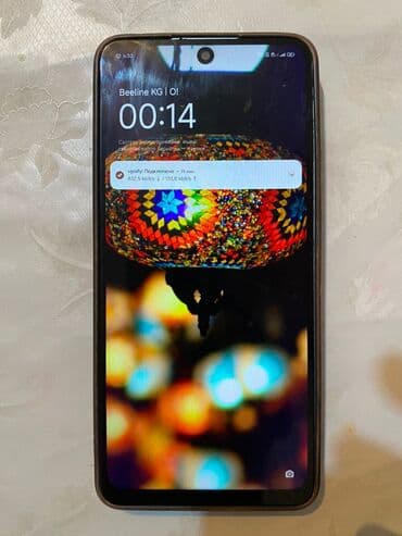 планшет redmi pad: Redmi, Redmi Note 13, Б/у, 256 ГБ, цвет - Голубой, 2 SIM — 3