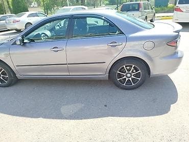 rx 7: Mazda 6: 2007 г., 2.3 л, Типтроник, Газ, Седан — 7
