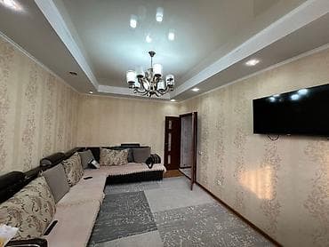 этаж: 1 комната, 54 м², 106 серия, Цокольный этаж этаж, Евроремонт — 8