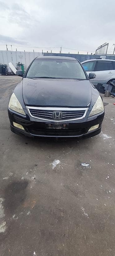 leksus: Запчасти на Хонда Инспаер 2004 год. Кузовные матор каропка ходова — 1