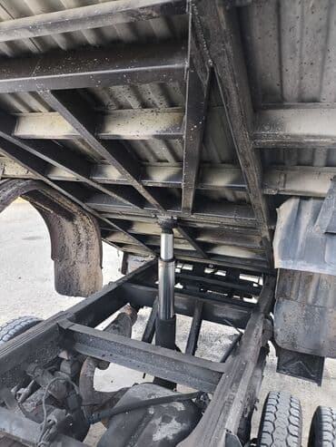 фаркоп хайландер: Легкий грузовик, Hyundai, Стандарт, 3 т, Б/у — 8