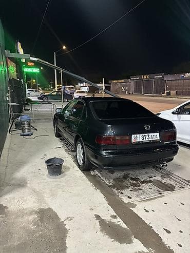 accord: Honda Accord: 1994 г., 2 л, Механика, Бензин, Седан — 5