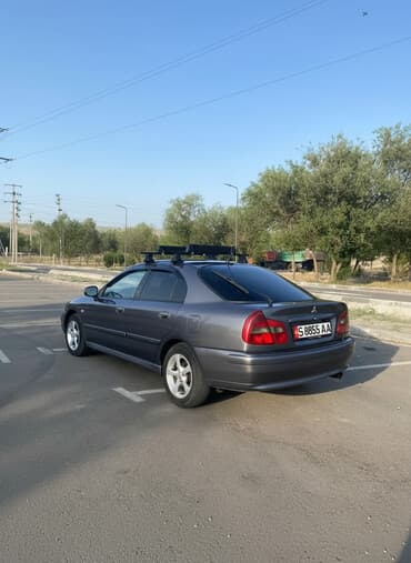 кадамжай авто: Mitsubishi Carisma: 2001 г., 1.8 л, Автомат, Бензин, Хетчбек — 1