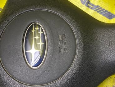 колесные диски опель антара: Руль Subaru Оригинал, Япония — 2