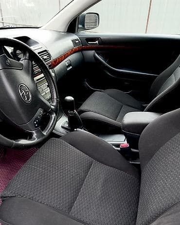 jaguar s type: Toyota Avensis: 2007 г., 1.8 л, Механика, Бензин, Универсал — 6