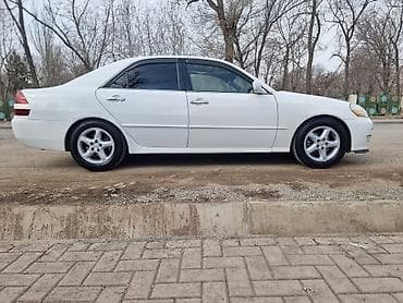 bmb e34: Toyota Mark II: 2002 г., 2.5 л, Автомат, Бензин, Седан — 6
