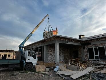 Реклама, печать: Манипулятор | Стрела 11 м 2500 т | Борт 4900 кг — 4