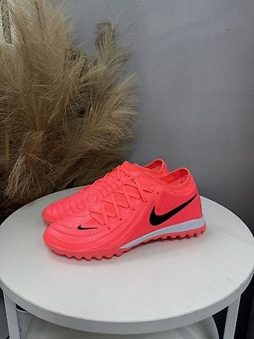 Футбольные бутсы/сороконожки Nike (TF) для игры на искусственных