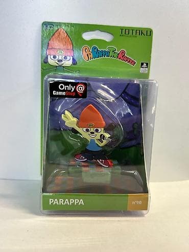 rainbow friends: Фигурка PaRappaTheRapper — 1