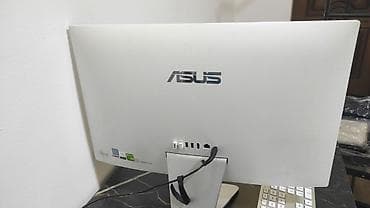 aoc 24: Моноблок ASUS (серия Vivo AiO) - Экран: 23–24", тонкие рамки — 2