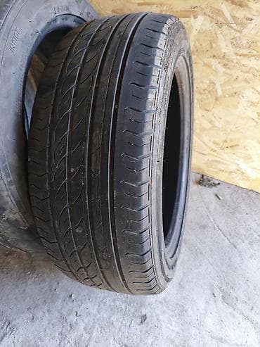 Шины и диски: Комплект летних шин 215/55 ZR17 98W XL - Тип: летние, асимметричный — 5