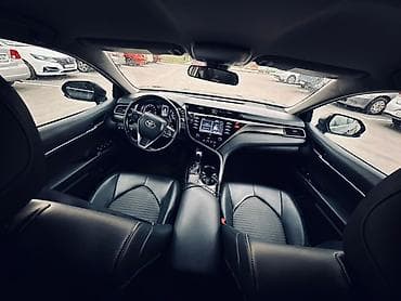 corolla s: Toyota Camry: 2020 г., 2.5 л, Автомат, Бензин, Седан — 7
