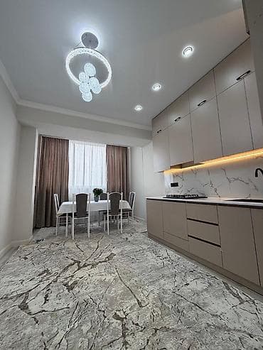 1 комната, 50 м², Элитка, 6 этаж, Евроремонт — 1