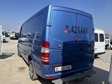 гидроусилитель на спринтер: Легкий грузовик, Mercedes-Benz, 2 т, Б/у — 5