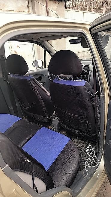 авто из кореи в бишкек: Daewoo Matiz: 2005 г., Хэтчбэк — 6
