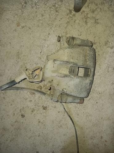 Суппорты: Комплект суппортов Volkswagen 1993 г., Б/у, Оригинал, Германия — 3