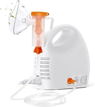 Небулайзер ингалятор новые доставка 24/7 Бишкек, компрессорный at lalafo.kg Небулайзер ингалятор новые доставка 24/7 Бишкек, компрессорный