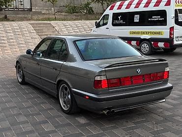 312 авто: BMW 5 series: 1991 г., 2.8 л, Механика, Бензин, Седан — 9