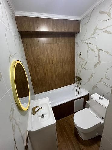 flat kant: 2 комнаты, 72 м², Элитка, 9 этаж, Евроремонт — 3