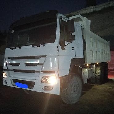 dongfeng бишкек: Хово сатылат Бишкекте жумушу менен 2012-жылкы полностью на ходу резины — 4