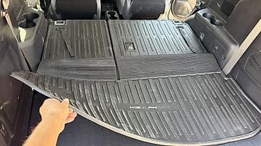 Комплект аксессуаров для багажника Toyota Highlander 2020/2023 - — 5