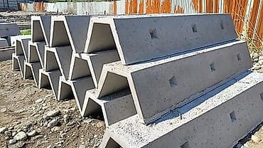 куплю латок: Арычный лоток, Размер: 3000 см x 800 x 500 см, В розницу — 8