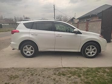 Toyota RAV4: 2013 г., 2.5 л, Автомат, Бензин, Кроссовер — 5