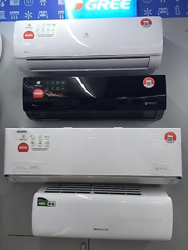 кондиционер 24: Моноблок, AUX, Новый — 4