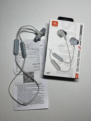 line 6: Беспроводные вкладыши наушники, JBL — 1