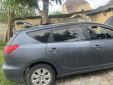 toyota 105: Toyota Caldina: 2002 г., 1.8 л, Автомат, Бензин, Универсал — 1