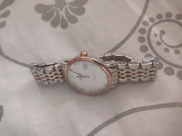 экко обувь: Классические часы часы, Longines, Швейцария, Водонепроницаемые, Женские, Б/у — 4