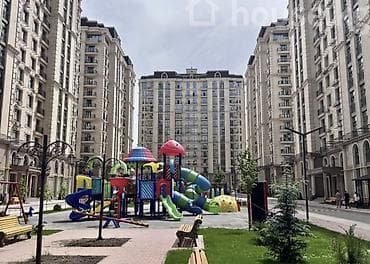 Продажа квартир: 4 комнаты, 183 м², Элитка, 3 этаж, Дизайнерский ремонт — 1
