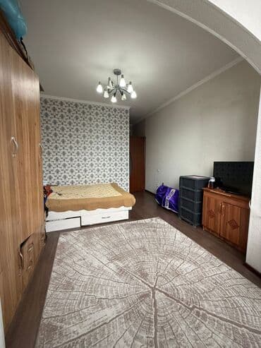 Аренда квартир: 2 комнаты, 63 м², 106 серия улучшенная, 6 этаж, Косметический ремонт — 3