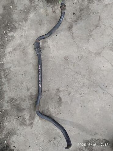 реставрация шаровой опоры опель вектра с: Mitsubishi Delica стабилизатор передний, Митсубиси Делика передний — 1