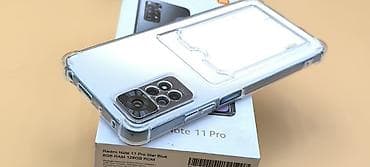Redmi, Redmi Note 11 Pro, Б/у, 128 ГБ, цвет - Белый, 2 SIM