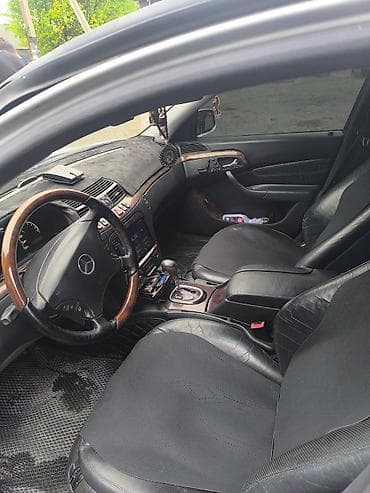 g klas: Mercedes-Benz S-Class: 1999 г., 5 л, Автомат, Бензин, Седан — 3