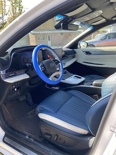 kia 9: Hyundai Grandeur: 2022 г., 3 л, Автомат, Газ, Седан — 8