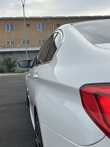 BMW 5 series: 2019 г., 2 л, Автомат, Бензин, Седан — 4