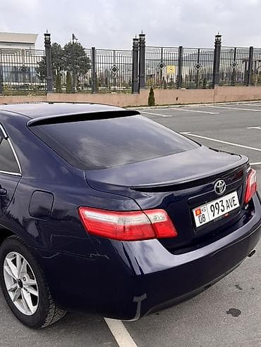 Toyota Camry: 2006 г., 2.4 л, Автомат, Бензин, Седан