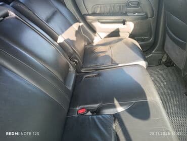 скутеры продажа: Honda CR-V: 2002 г., 2 л, Автомат, Газ, Кроссовер — 11