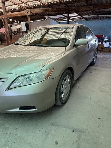 Транспорт: Toyota Camry: 2006 г., 2.4 л, Автомат, Бензин, Седан — 2