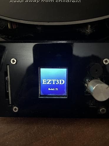 printer kraskasi: Продаю 3D принтер EZT3D T1 (дельта) Состояние б/у. Давно не — 3