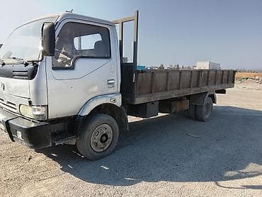 eafc 25: Dongfeng : 2007 г., 3.9 л, Механика, Дизель — 6